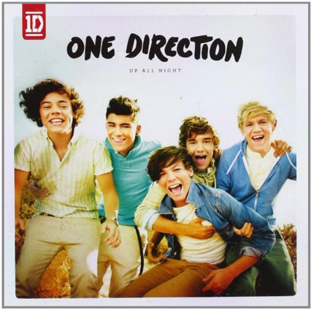 Amazon.co.jp: Up All Night: ミュージック